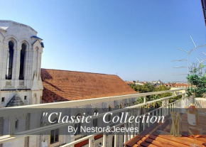 Nestor&Jeeves - NOTRE DAME - Hyper center - Top floor - 180 view